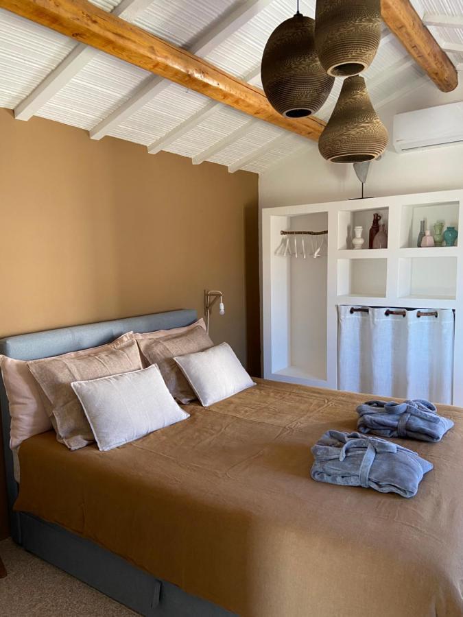 Bed And Adventure Tramontana Resort - Casetta & Wellness Castilenti Extérieur photo